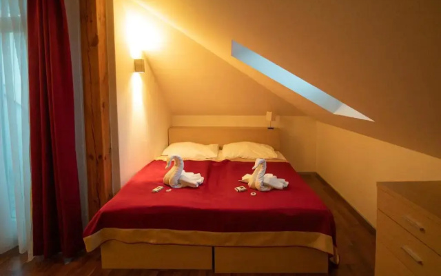 Residence U Cerne Veze
