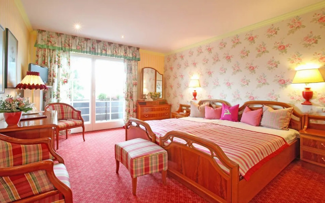 Hotel Behringers Traube