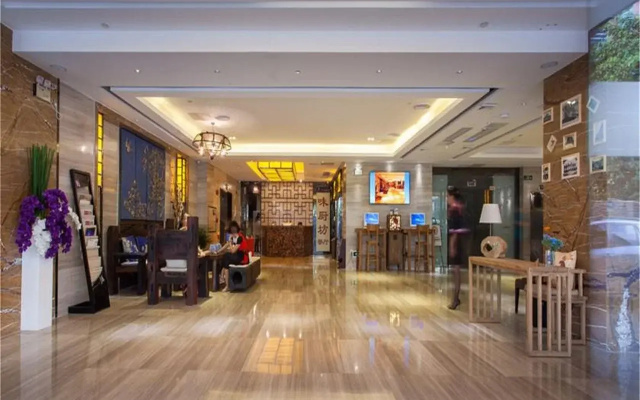 Guangzhou Wellgold Hotel