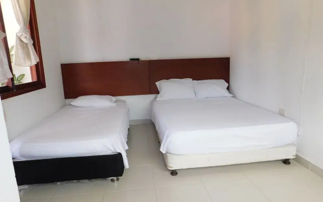 Hotel Sunrise Guamal