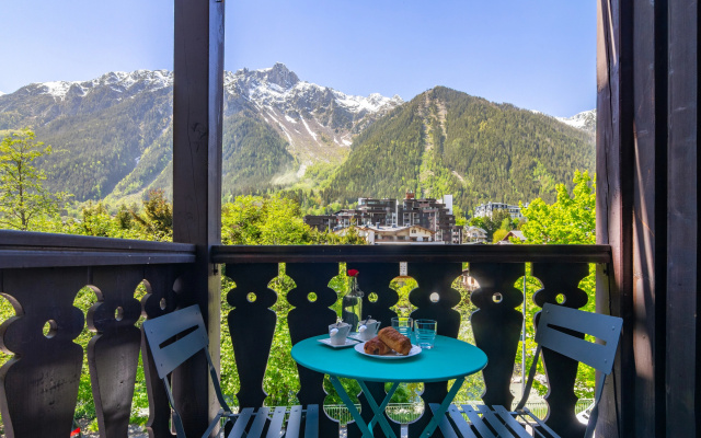 Chamonix Sud - Forclaz 213
