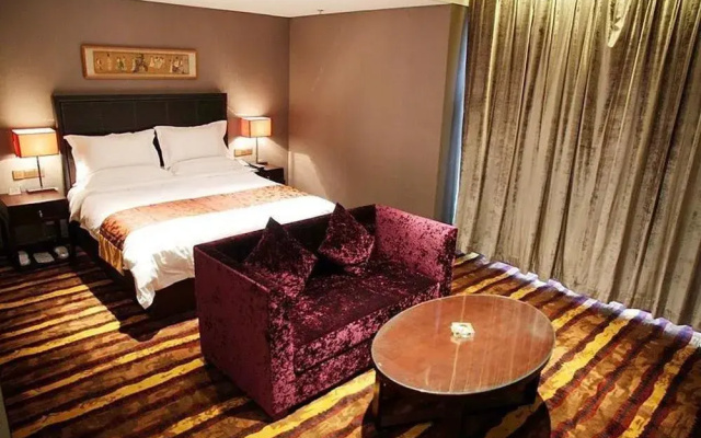 Taiyuan San Jin Business Hotel