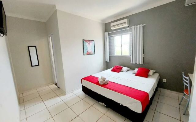 Hotel Jardim Do Cedro
