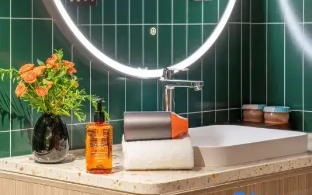 Orange Hotel (Jiefang Road, Chengzhong, Haimen)