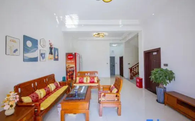Meizhou Island Yihaiyuan Homestay
