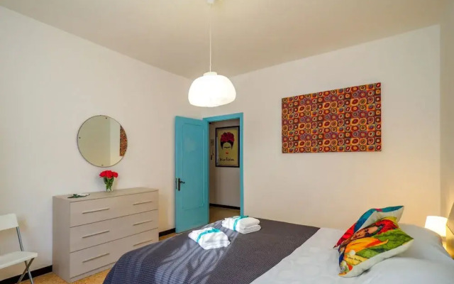 La Casa di Frida Family Apartment