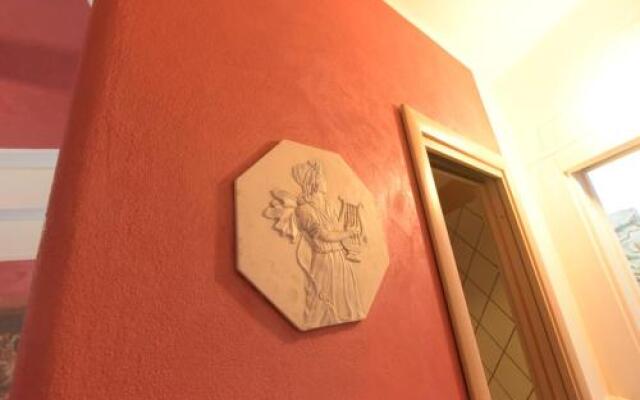 Отель b&b Cave Canem Pompei Италия, Помпеи - отзывы, цены и фото номеров - забронировать отель b&b Cave Canem Pompei онлайн вид на фасад