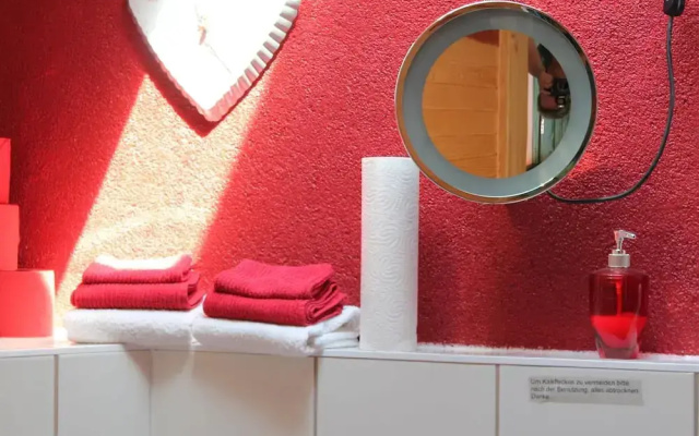 Beautiful Apartment in Damgarten With Garden