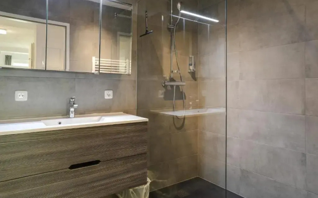 Apartment Habicht