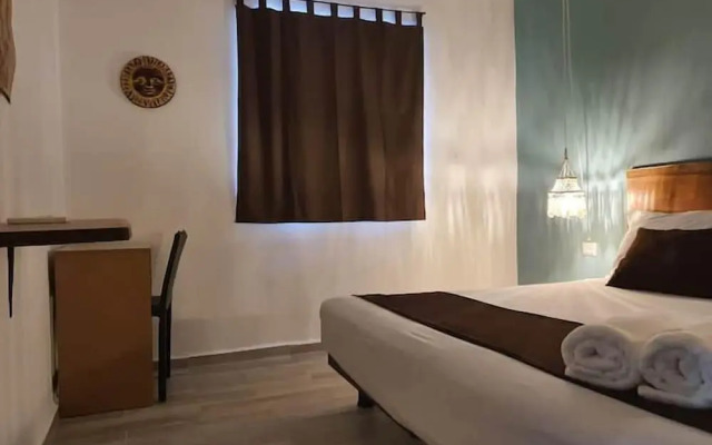 Hotelito El Cuyo