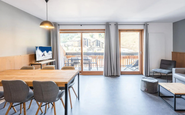 New Apartments by the Slopes in L'alpe D'huez