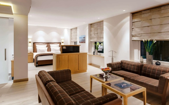Hotel Excelsior München