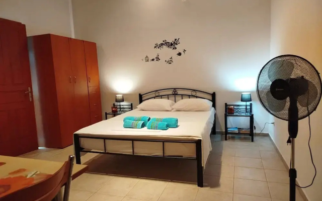 Ionian Balcony Davgata Studio