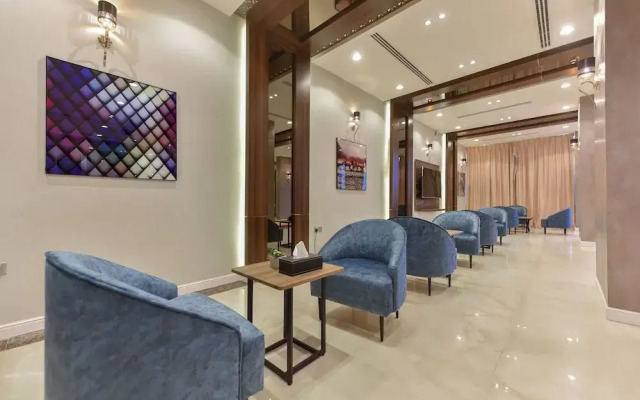 Alhudu Apartments