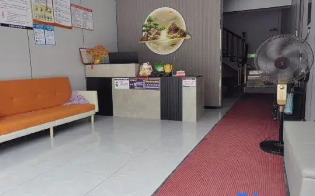 Youpeng Homestay (Border City Chatong Scenic Area)
