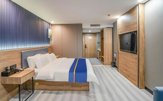 Ginza Hemei Hotel (Liaocheng University Branch)