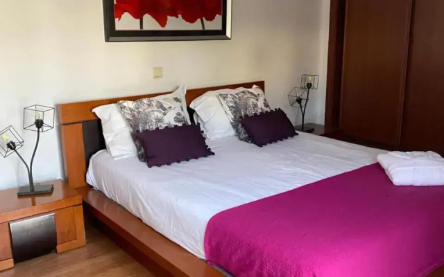 Moradia a 5 minutos da praia