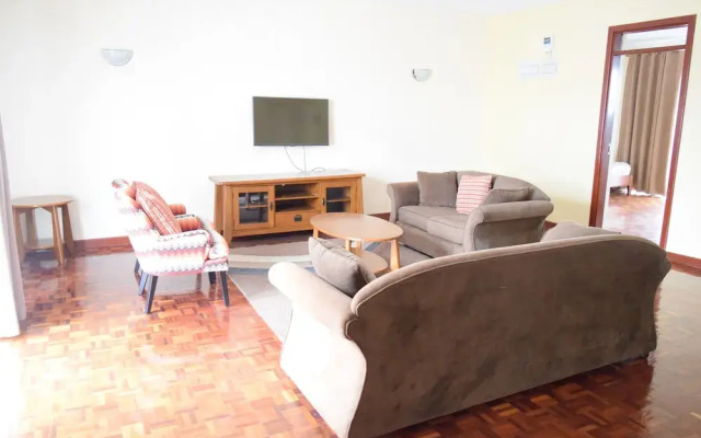 Redcliff Apartments