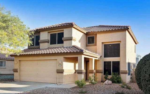 Tranquil Retreat in Cave Creek