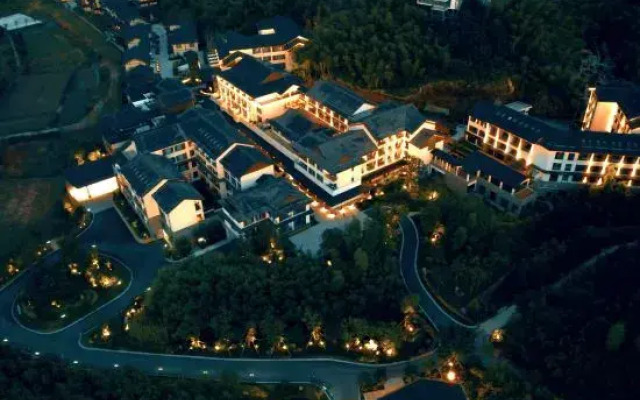Moganshan Jiangnan Yaowu Zhuxiang Resort Hotel