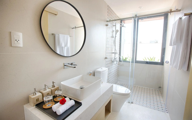 Sanayen Villa & Residences