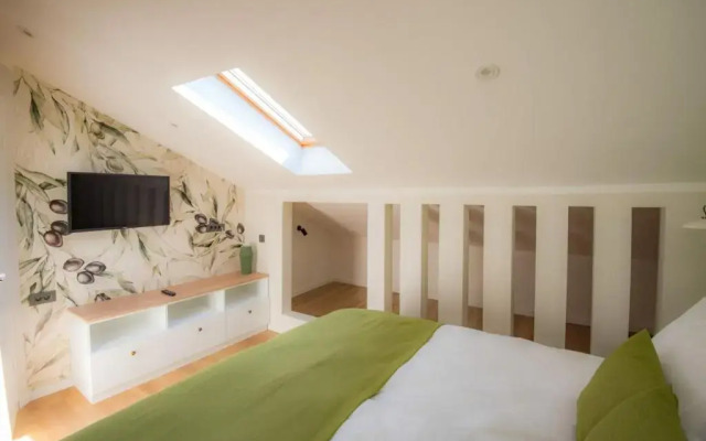 Luxury Apartment Paula