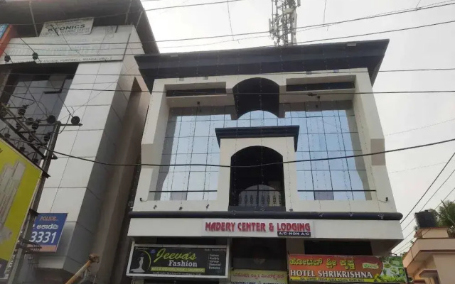 Hotel Madery