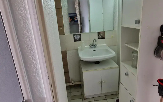 23m comfort with BALCON near the BEACH