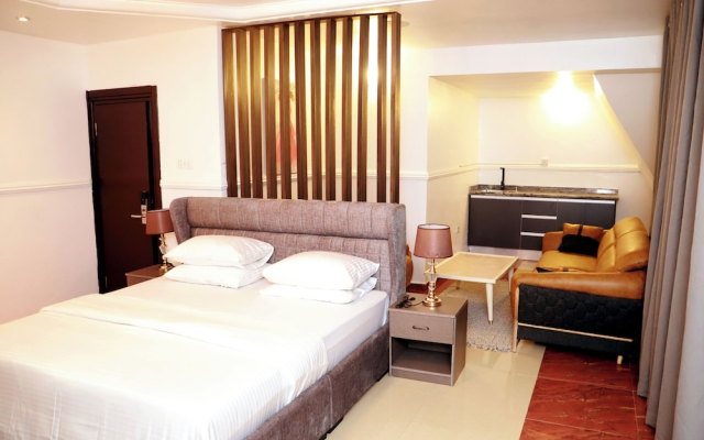 Palladium Gardens Residence