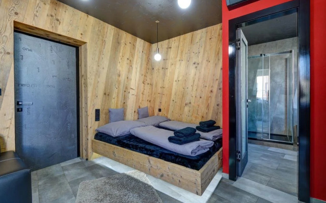 Apartmány ELISA