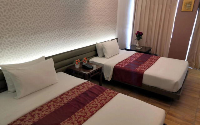 The E-Hotel Makati