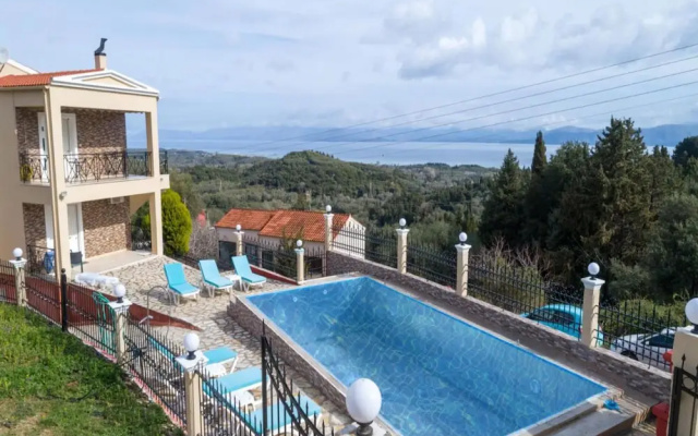 Villa Spartera in Spartera