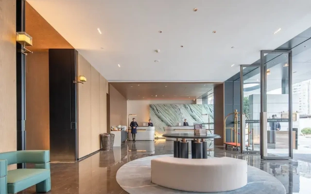 Mehood Lestie Hotel Guangzhou Tianhe Financial City