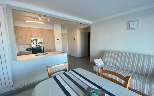 Appartement Saint-Gilles-Croix-de-Vie, 2 pièces, 4 personnes - FR-1-428-35