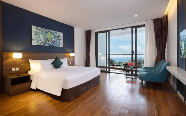 Le Palmier Ho Tram Resort