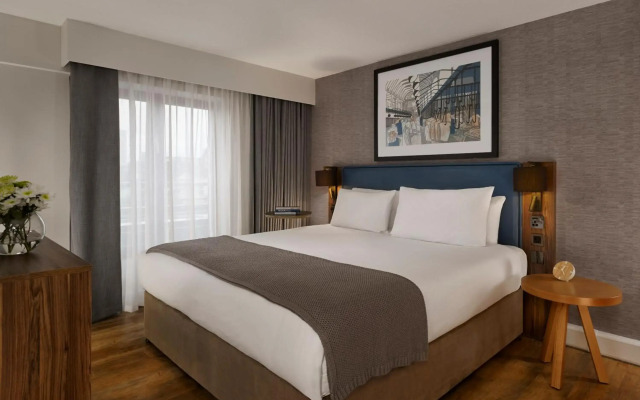 JW Marriott Hotel Madrid