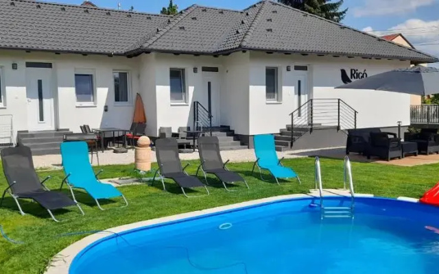 Rigó Apartman