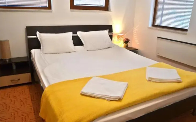 Grand Monastery Pamporovo Apartment 5B23