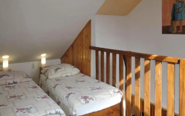 House in Wiselka Near Baltic Sea Beach
