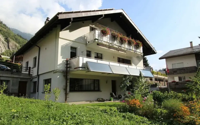 Holiday Home in Morel Near the Aletsch ski Area