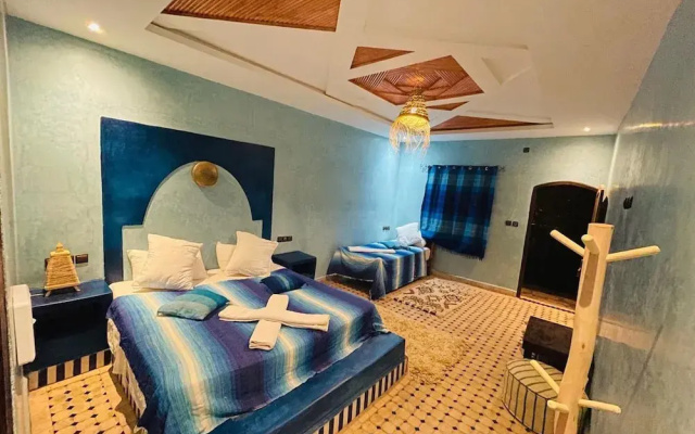 Paradis Touareg