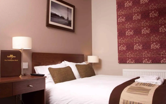 The Wellington Hotel by Greene King Inns