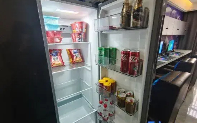 Wancheng E-sports Guest House