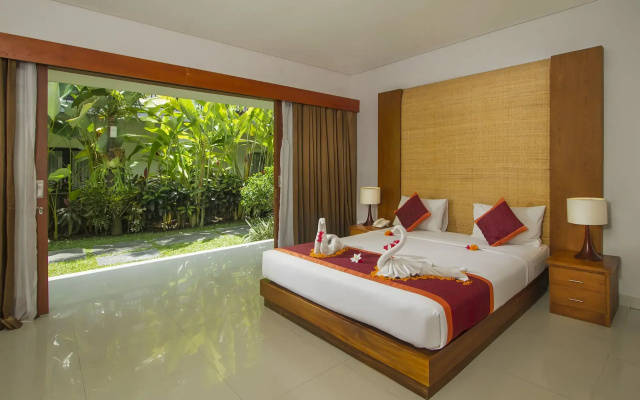 Курорт Pertiwi Bisma Ubud