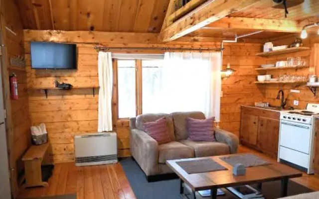 Glacier Cabin
