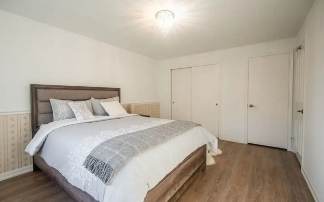 GLOBALSTAY Cozy 4 Bedroom House