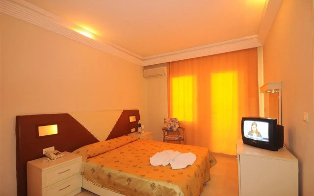 Emir Fosse Beach Hotel
