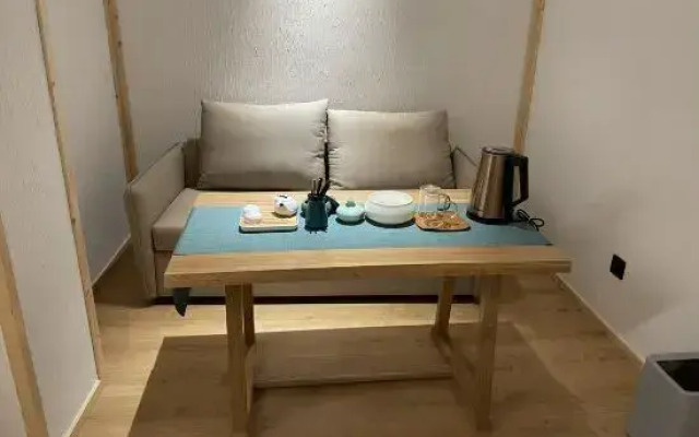 Wasshe City Guesthouse