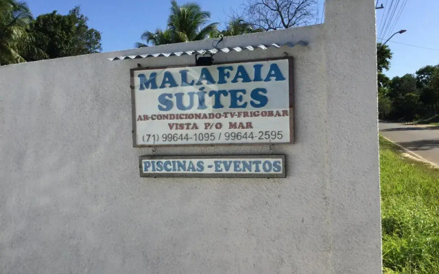 Malafaia Suites