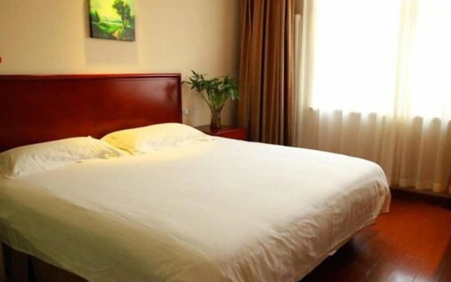 GreenTree Inn Beijing Fangshan Yanshan Petrochemical Metro Station Express Hotel